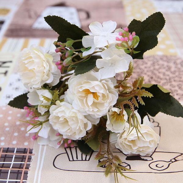 decorative flowers & wreaths artificial silk roses wedding party home garden decoration bridal bouquet diy craft wreath accessories fake
decorative flowers & wreaths artificial silk roses wedding party home garden decoration bridal bouquet diy craft wreath accessories fake