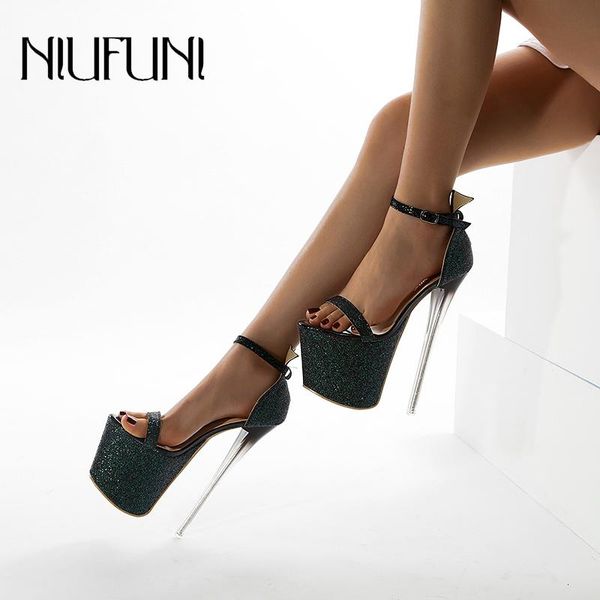 dress shoes platform sandals plus size 42 women bling peep toe stiletto ultra 18cm high heels buckle 2021 model wedding for, Black
dress shoes platform sandals plus size 42 women bling peep toe stiletto ultra 18cm high heels buckle 2021 model wedding for, Black