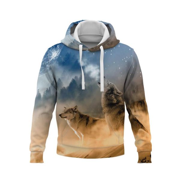 men's hoodies & sweatshirts 3d printing animal wolf hoodie fashion men and women couples children's long-sleeved hooded 2021, Black
men's hoodies & sweatshirts 3d printing animal wolf hoodie fashion men and women couples children's long-sleeved hooded 2021, Black