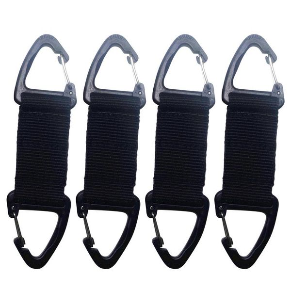 cords, slings and webbing 4pcs multifunctional glove hook military fan outdoor tactical gloves climbing rope storage buckle
cords, slings and webbing 4pcs multifunctional glove hook military fan outdoor tactical gloves climbing rope storage buckle