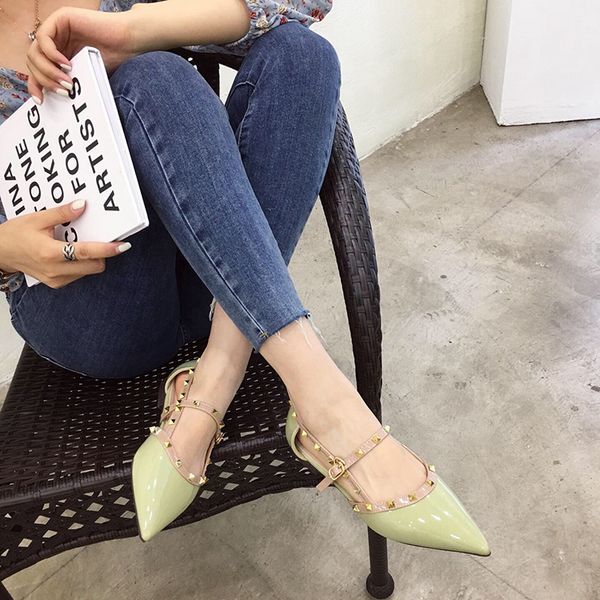 2021 women sandals pointed toe ladies sandals slippers fashion flat slides causal shoes luxury female causal thick heels sandals dfe4554rtju, Black
2021 women sandals pointed toe ladies sandals slippers fashion flat slides causal shoes luxury female causal thick heels sandals dfe4554rtju, Black