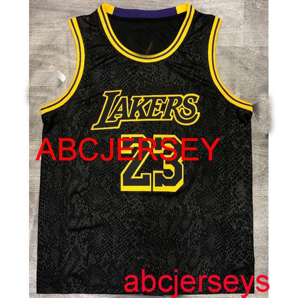 men's 23# james 2021black snake print basketball jersey s,m,l,xl, vest, Black
men's 23# james 2021black snake print basketball jersey s,m,l,xl, vest, Black
