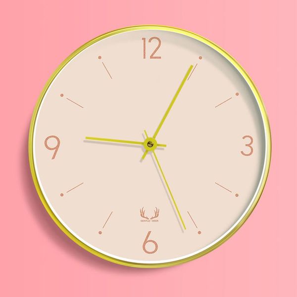 wall clock nordic style fashion simple silent clocks for home decor green gray blue art modern design timer
wall clock nordic style fashion simple silent clocks for home decor green gray blue art modern design timer