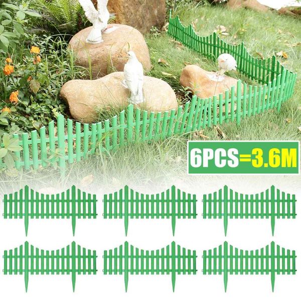 fencing, trellis & gates 12pcs plastic garden border fencing fence panels 600x330mm outdoor landscape decor edging yard easy install insert
fencing, trellis & gates 12pcs plastic garden border fencing fence panels 600x330mm outdoor landscape decor edging yard easy install insert