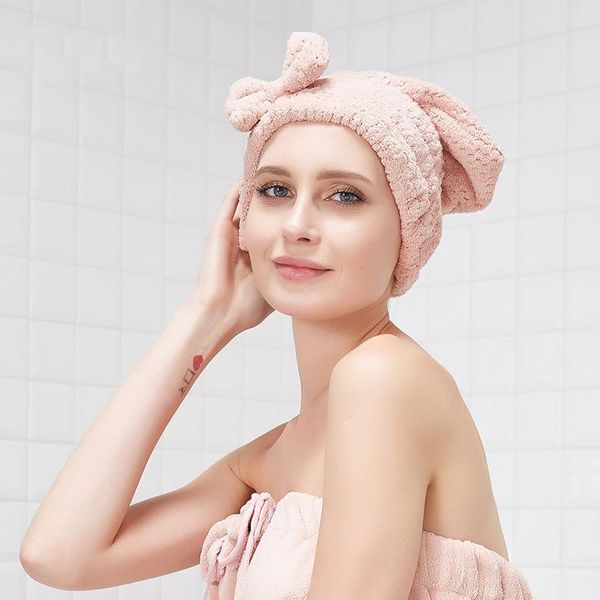 towel 1 pcs hygroscopicity bowknot coral pineapple microfiber hair turban quickly dry hat wrapped cap toallas towels
towel 1 pcs hygroscopicity bowknot coral pineapple microfiber hair turban quickly dry hat wrapped cap toallas towels