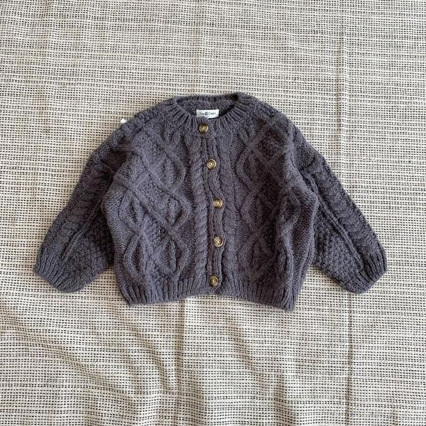 pullover korean children's clothing autumn winter boys sweater girls cardigan baby handmade wool fur toddler coat clothes, Blue
pullover korean children's clothing autumn winter boys sweater girls cardigan baby handmade wool fur toddler coat clothes, Blue