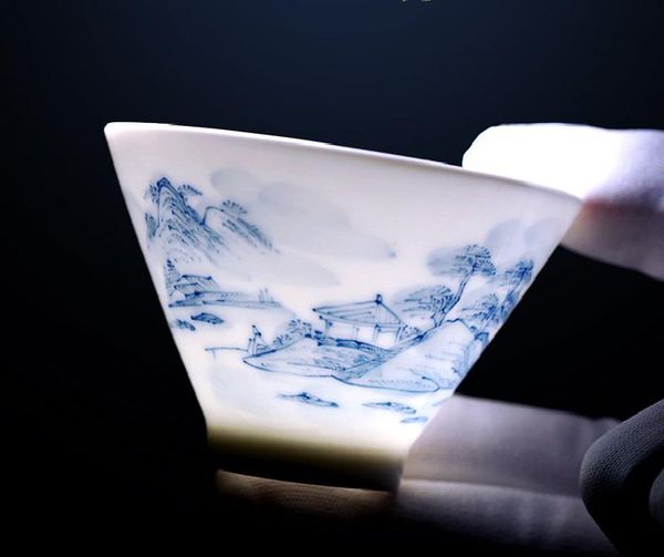 cups & saucers jingdezhen ceramic kungfu tea cup small bowl handpainted blue and white landscape ware tablet single
cups & saucers jingdezhen ceramic kungfu tea cup small bowl handpainted blue and white landscape ware tablet single