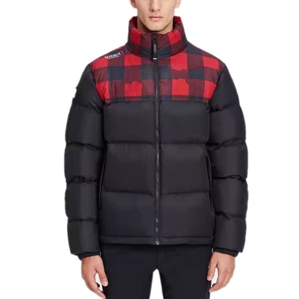 men's jacket down outerwear winter coat casual fashion windbreaker duck thick warm women parka puffer canada jackets, Black
men's jacket down outerwear winter coat casual fashion windbreaker duck thick warm women parka puffer canada jackets, Black