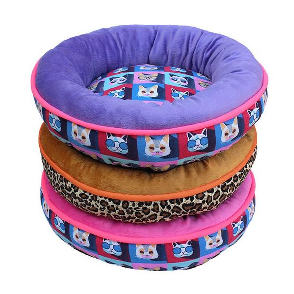 round dog bed for dogs cats winter warm sleeping lounger mat puppy kennel pet chihuahua teddy cushion small house kennels & pens
round dog bed for dogs cats winter warm sleeping lounger mat puppy kennel pet chihuahua teddy cushion small house kennels & pens