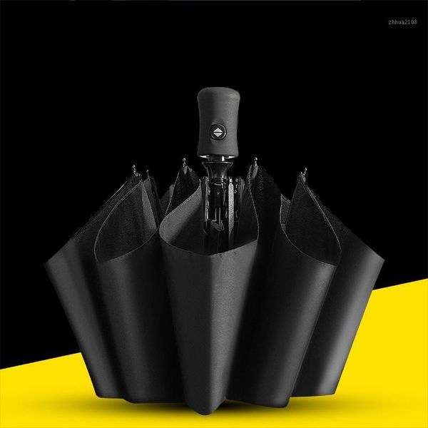 umbrellas lydia wind resistant fully-automatic umbrella rain women for men 3folding parasol compact large travel business car 8k1
umbrellas lydia wind resistant fully-automatic umbrella rain women for men 3folding parasol compact large travel business car 8k1