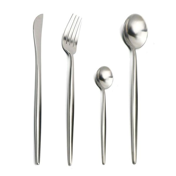 4pcs cutlery spoons western steel stainless knives forks home kitchen dinnerware dinner set tableware party drop sets
4pcs cutlery spoons western steel stainless knives forks home kitchen dinnerware dinner set tableware party drop sets