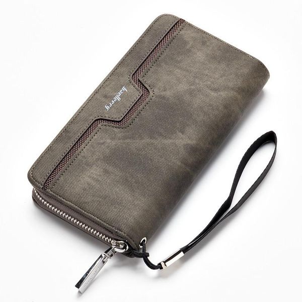 wallets baellerry men wallet solid blocking long section leather card holder purse with coin pocket, Red;black
wallets baellerry men wallet solid blocking long section leather card holder purse with coin pocket, Red;black