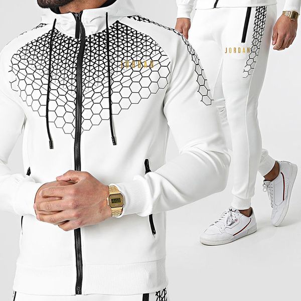 men trendy sportswear sets spring winter 2021 casual designer tracksuit hoodies print windbreaker fashion sweatshirt sweatpants male basketb, Gray
men trendy sportswear sets spring winter 2021 casual designer tracksuit hoodies print windbreaker fashion sweatshirt sweatpants male basketb, Gray