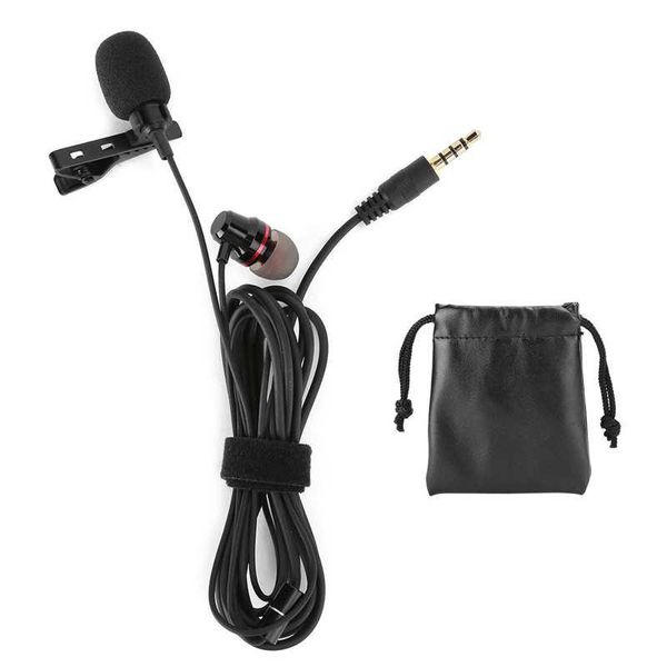 microphones high sensitivity anti-interference microphone core lavalier 2 in 1 with earphone for singing live
microphones high sensitivity anti-interference microphone core lavalier 2 in 1 with earphone for singing live