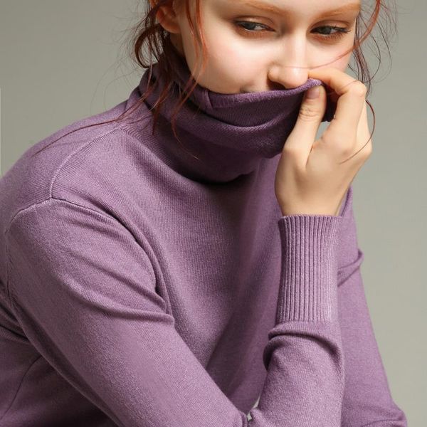 warm large size high womens sweaters collar cashmere pullover, White;black 
warm large size high womens sweaters collar cashmere pullover, White;black