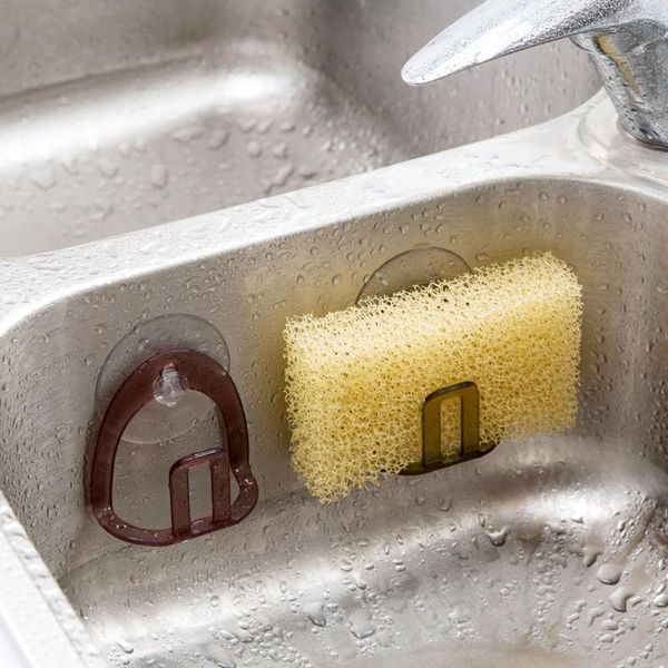 kitchen suction cup sink drain rack sponge storage holder shelf soap drainer bathroom accessories organizer & organization
kitchen suction cup sink drain rack sponge storage holder shelf soap drainer bathroom accessories organizer & organization