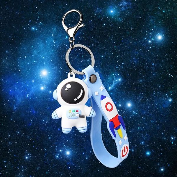 cute space astronaut rocket planet keychain spaceman universe metal key ring for men women anime car accessories, Silver
cute space astronaut rocket planet keychain spaceman universe metal key ring for men women anime car accessories, Silver