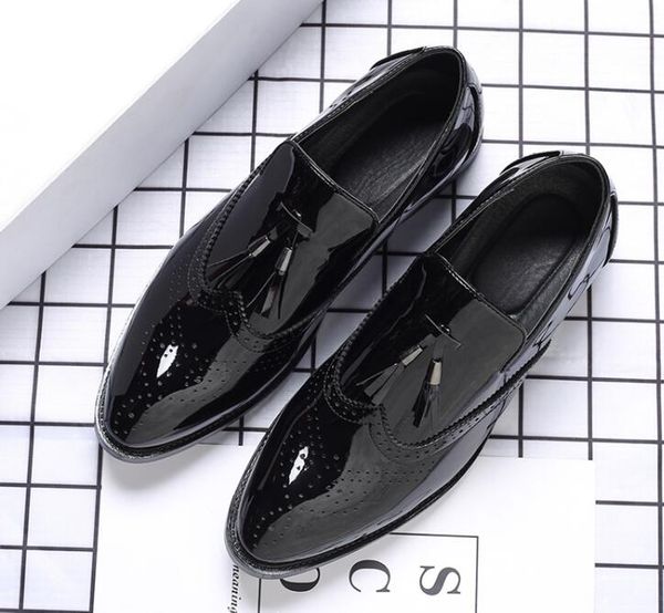 white green black cowhide men shoes work wear style round toe soft-sole wedding fashion oxfords homme
white green black cowhide men shoes work wear style round toe soft-sole wedding fashion oxfords homme