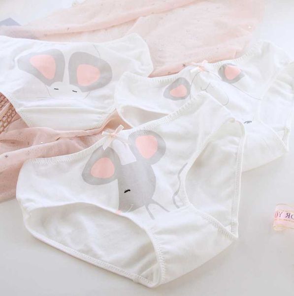 women's panties 2021 pantied cute mouse combed cotton bow briefs sweet mid-waist anti-well underwear for girl lady ropa interior 521, Black;pink
women's panties 2021 pantied cute mouse combed cotton bow briefs sweet mid-waist anti-well underwear for girl lady ropa interior 521, Black;pink