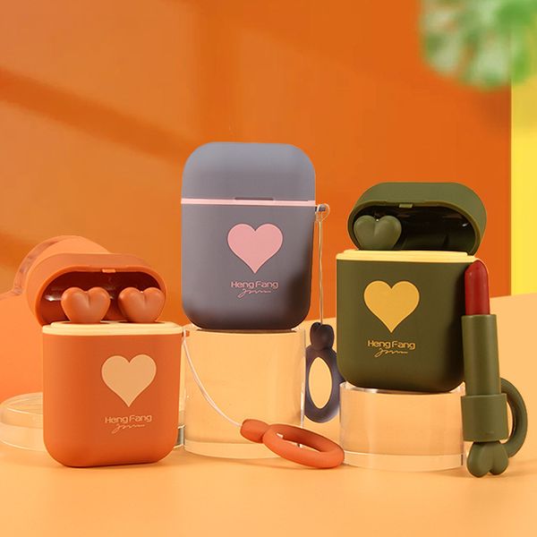 liefde dubbele buis oortelefoon mini lipstick fluwelen matte non-stick lippenstift niet gemakkelijk te verkleuren zomer licht tslm1
liefde dubbele buis oortelefoon mini lipstick fluwelen matte non-stick lippenstift niet gemakkelijk te verkleuren zomer licht tslm1