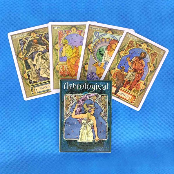 new tarot cards astrology oracle card and pdf guidance divination deck entertainment parties board game 22 pcs/box
new tarot cards astrology oracle card and pdf guidance divination deck entertainment parties board game 22 pcs/box