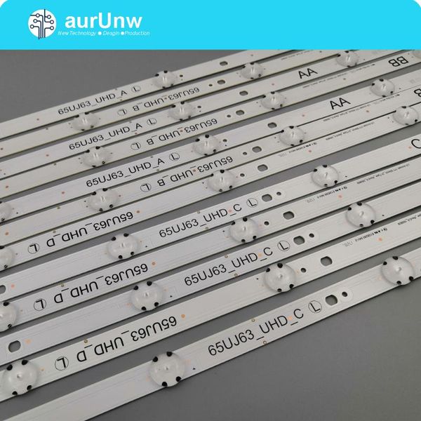 light beads led backlight strip 10 lamp for lg 65"tv 65uj6300 65uj630v innotek 17y 65inch_a ssc_65uj63_uhd_a b c d eav63673007
light beads led backlight strip 10 lamp for lg 65"tv 65uj6300 65uj630v innotek 17y 65inch_a ssc_65uj63_uhd_a b c d eav63673007