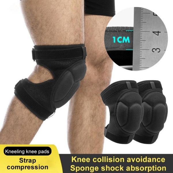 1pair knee support thicken elastic pads cycling running football protector strap compression sports fitness kneepad elbow &, Black;gray
1pair knee support thicken elastic pads cycling running football protector strap compression sports fitness kneepad elbow &, Black;gray