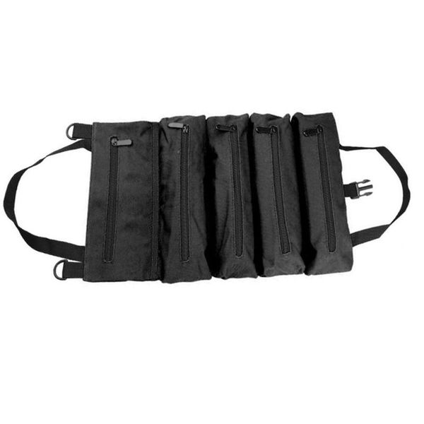 car organizer roll tool multi-purpose up bag wrench pouch hanging zipper carrier tote
car organizer roll tool multi-purpose up bag wrench pouch hanging zipper carrier tote