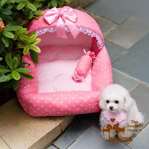 high grade pet dog cat lovely princess bed doggy warm soft kennels products puppy fashion pink dot sofas dogs cats beds house & pens
high grade pet dog cat lovely princess bed doggy warm soft kennels products puppy fashion pink dot sofas dogs cats beds house & pens