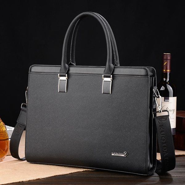 men's computer handbag business briefcase briefcases