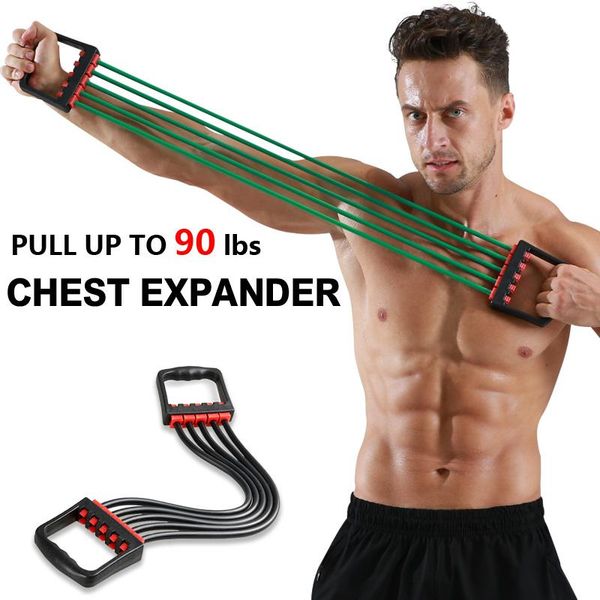 indoor sports chest expander puller workout exercise fitness resistance rope mens and womens home training yoga bands
indoor sports chest expander puller workout exercise fitness resistance rope mens and womens home training yoga bands
