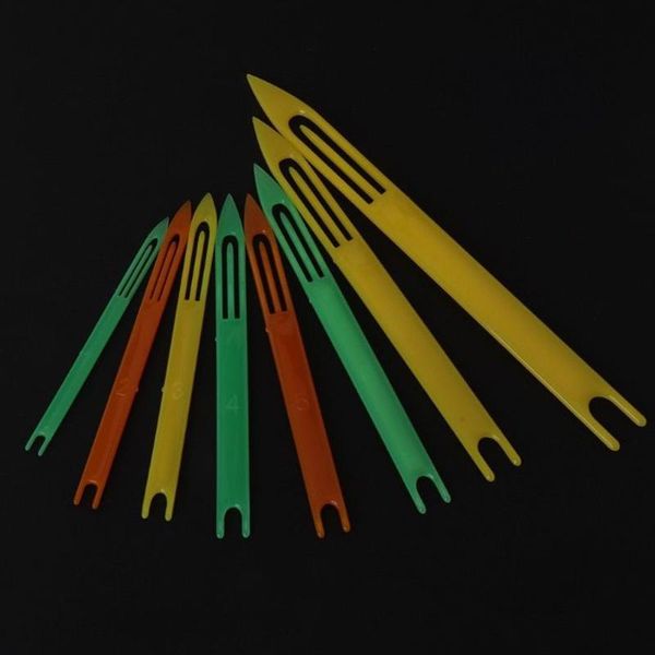 fishing accessories 8pcs/set repair net line netting needle rustproof weaving mending shuttles tools practical equipment random color
fishing accessories 8pcs/set repair net line netting needle rustproof weaving mending shuttles tools practical equipment random color