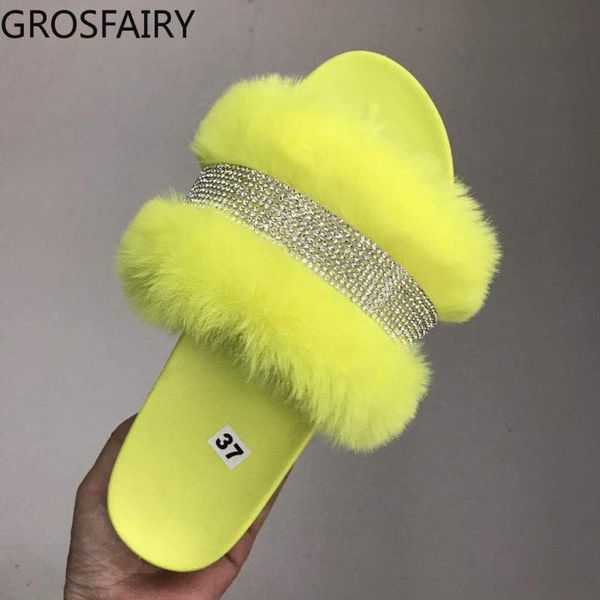 slippers women's home winter ladies casual autumn cute fur plush comfortable women indoor soft furry sli, Black
slippers women's home winter ladies casual autumn cute fur plush comfortable women indoor soft furry sli, Black