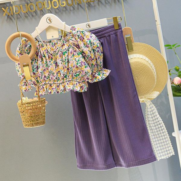 clothing sets children summer clothes set short sleeve floral blouse shirt and long pants baby girl suit 2021 kids outfits, White
clothing sets children summer clothes set short sleeve floral blouse shirt and long pants baby girl suit 2021 kids outfits, White