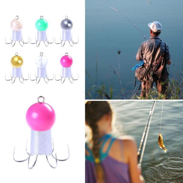 fishing hooks 6pcs 52g squid 8 claw luminous metal boxed mullet tackle hook hard fake bait case ocs jig
fishing hooks 6pcs 52g squid 8 claw luminous metal boxed mullet tackle hook hard fake bait case ocs jig