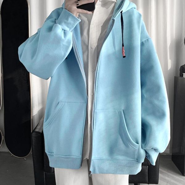 men's jackets autumn men coat plus size daily casual hoodie jacket cardigan oversized mens zip hoodies sweatshirt male y2k, Black;brown
men's jackets autumn men coat plus size daily casual hoodie jacket cardigan oversized mens zip hoodies sweatshirt male y2k, Black;brown