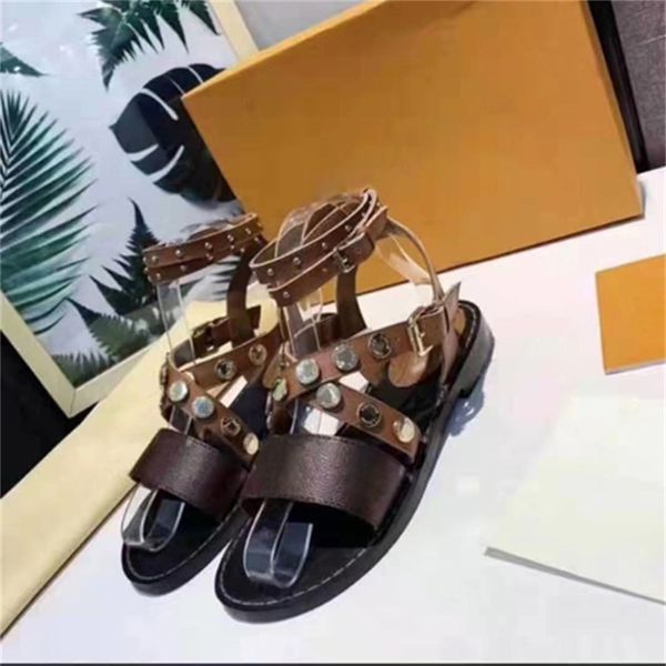 sandals latest fashion classic women's sandals luxury skates summer wide flat skate with buckle k7gr, Black
sandals latest fashion classic women's sandals luxury skates summer wide flat skate with buckle k7gr, Black