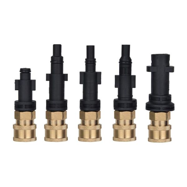 water gun & snow foam lance high pressure washer hose adapter 1/4 quick disconnect nozzle power outlet fitting accessory
water gun & snow foam lance high pressure washer hose adapter 1/4 quick disconnect nozzle power outlet fitting accessory