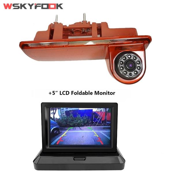 car rear view cameras& parking sensors night vision brake light camera for vivaro vauxhall trafic 2014 with 5inch monitor kit
car rear view cameras& parking sensors night vision brake light camera for vivaro vauxhall trafic 2014 with 5inch monitor kit