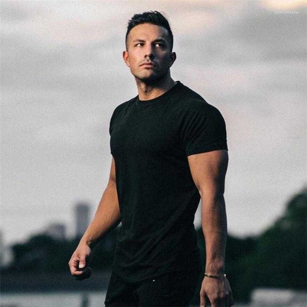 men's t-shirts gym sports short sleeve casual running fitness summer tshirts mens designer t shirts fashion abwg, White;black
men's t-shirts gym sports short sleeve casual running fitness summer tshirts mens designer t shirts fashion abwg, White;black
