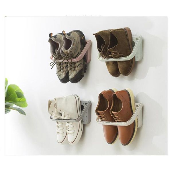 clothing & wardrobe storage wall mounted rack space saving adhesive punch holder shoe shelf display practical hanging home cabinet fold
clothing & wardrobe storage wall mounted rack space saving adhesive punch holder shoe shelf display practical hanging home cabinet fold