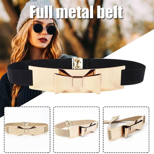 belts 1 pcs 2021 brand women's belt full metal bow decoration skinny butterfly leather waistband for slim and narrow dress, Black;brown
belts 1 pcs 2021 brand women's belt full metal bow decoration skinny butterfly leather waistband for slim and narrow dress, Black;brown
