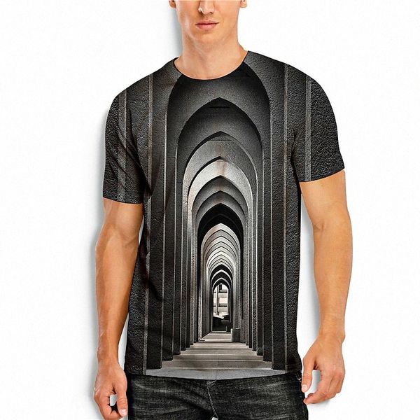 men's daily t shirt 3d print geometric 3d 3d print short sleeve casual round neck gray / summer e1yj#, White;black
men's daily t shirt 3d print geometric 3d 3d print short sleeve casual round neck gray / summer e1yj#, White;black