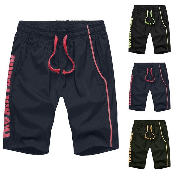 men's summer shorts casual letters print five-point pants pocket 2021 drawstring wild sports breathable, White;black
men's summer shorts casual letters print five-point pants pocket 2021 drawstring wild sports breathable, White;black