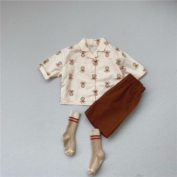 clothing sets keelorn baby boys girls clothes set 2021 summer toddler fruit print shirts and shorts 2pcs outfits infant, White
clothing sets keelorn baby boys girls clothes set 2021 summer toddler fruit print shirts and shorts 2pcs outfits infant, White