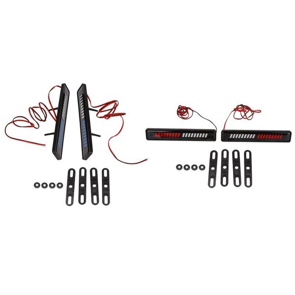 car headlights pair led front signal light grille bumper grilles lights lamps for accessories
car headlights pair led front signal light grille bumper grilles lights lamps for accessories