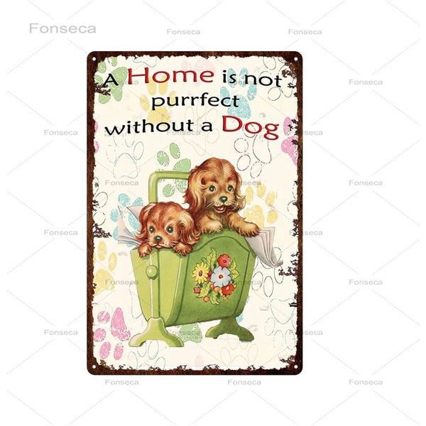 vintage metal tin sign pet dog a home without a dog is not perfect slogan animal home decoration poster wall art iron paintinga
vintage metal tin sign pet dog a home without a dog is not perfect slogan animal home decoration poster wall art iron paintinga