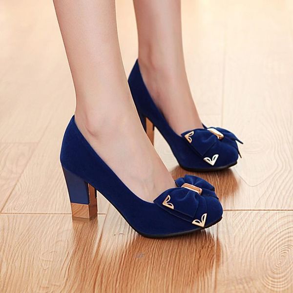 dress shoes xjrhxjrbrand women pumps thick heel female round toe high heels bow ladies party slip on black plus size 31-45
dress shoes xjrhxjrbrand women pumps thick heel female round toe high heels bow ladies party slip on black plus size 31-45