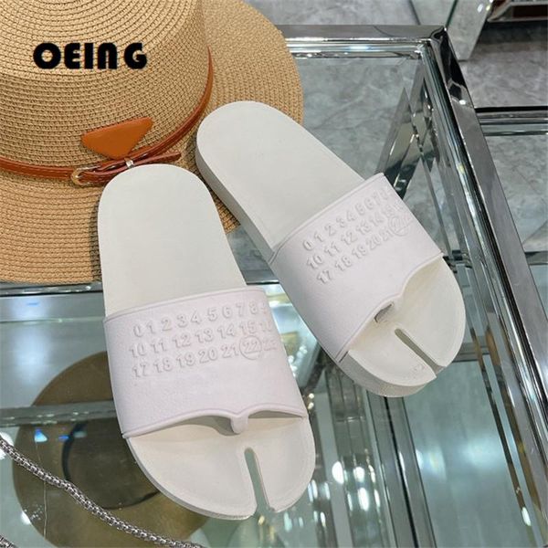 summer women thick bottom rubber slippers beach flip flops sandals non slip digital relief brand design shoes for ladies, Black
summer women thick bottom rubber slippers beach flip flops sandals non slip digital relief brand design shoes for ladies, Black