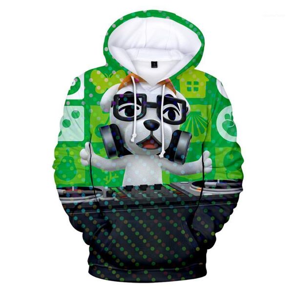 men's hoodies & sweatshirts animal crossing 3d women's hooded boy/girls sweatshirt cute dogs ocs print casual harajuku funny lovel, Black
men's hoodies & sweatshirts animal crossing 3d women's hooded boy/girls sweatshirt cute dogs ocs print casual harajuku funny lovel, Black
